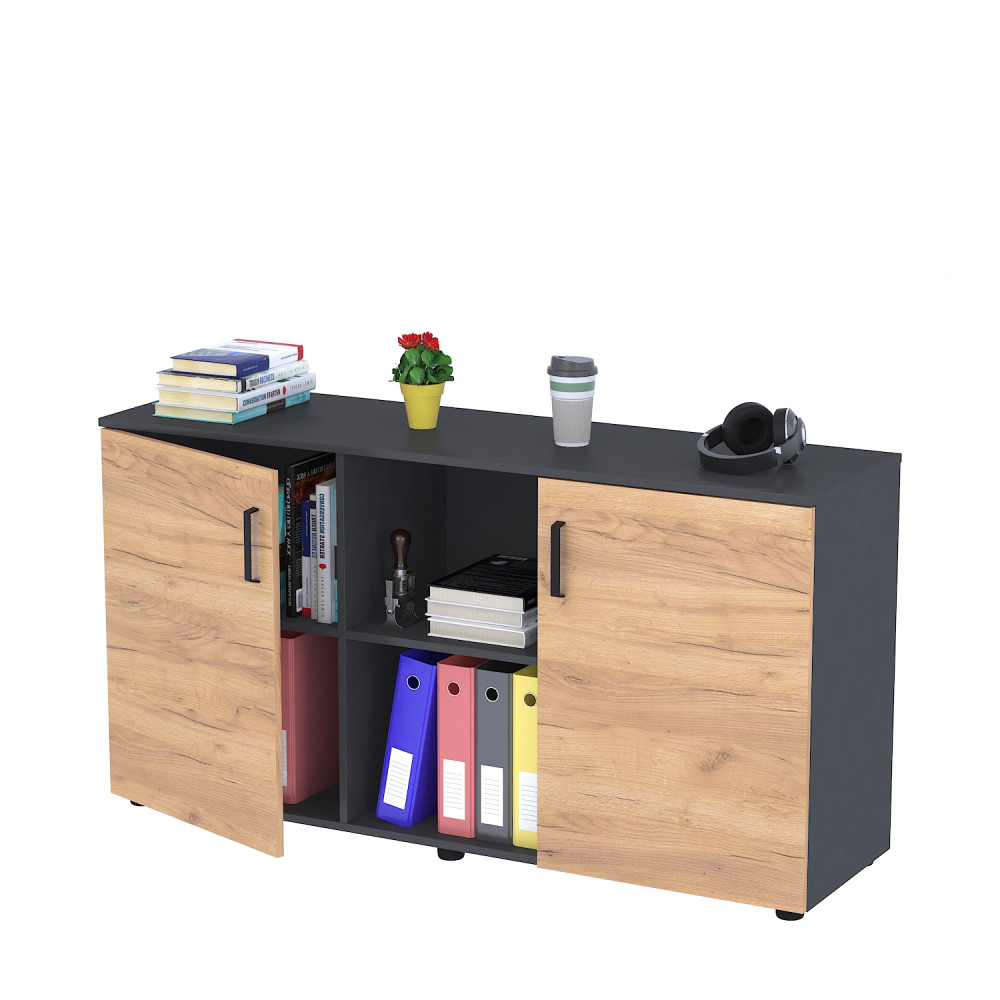 Тумба офісна LT-141-75 Loft design